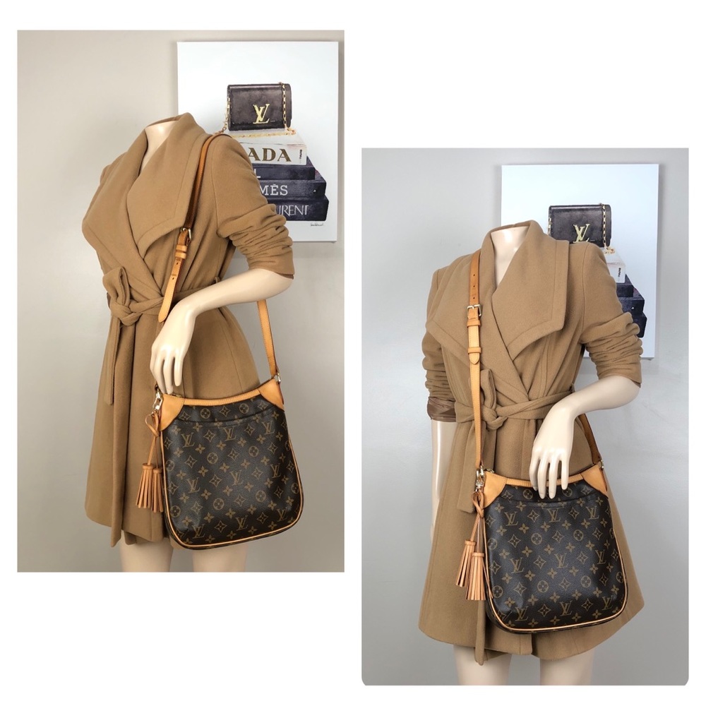 🚫SOLD🚫Louis Vuitton ODEON PM OLD MODEL